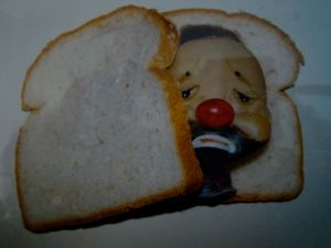 sad sandwich